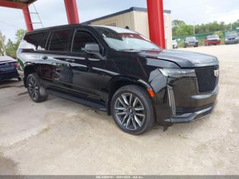  Salvage Cadillac Escalade