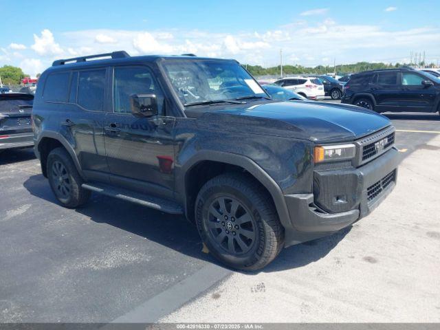  Salvage Toyota Land Cruiser