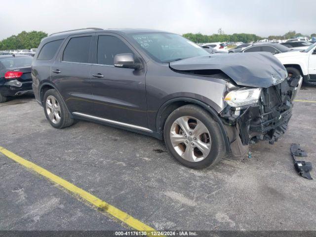  Salvage Dodge Durango