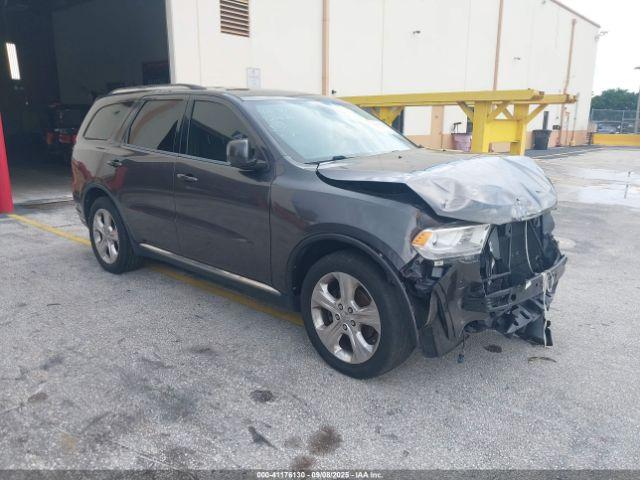  Salvage Dodge Durango