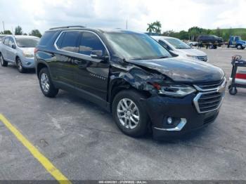  Salvage Chevrolet Traverse