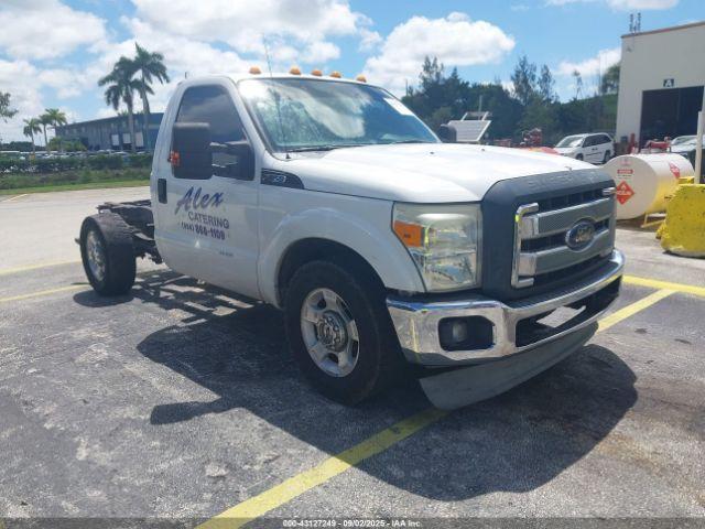  Salvage Ford F-250