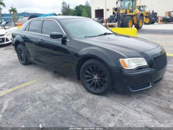  Salvage Chrysler 300