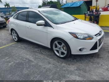  Salvage Ford Focus