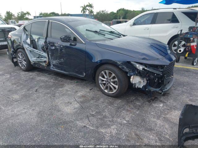  Salvage Mazda Mazda3