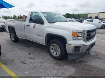  Salvage GMC Sierra 1500