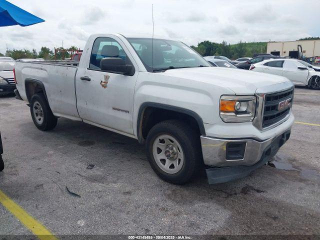  Salvage GMC Sierra 1500