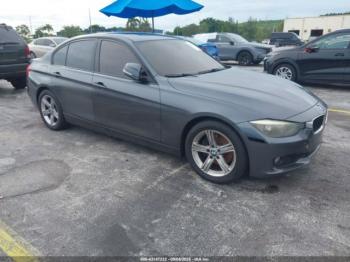  Salvage BMW 3 Series