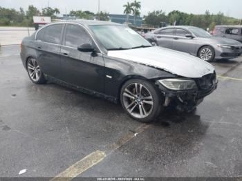  Salvage BMW 3 Series
