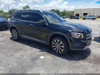  Salvage Mercedes-Benz GLB