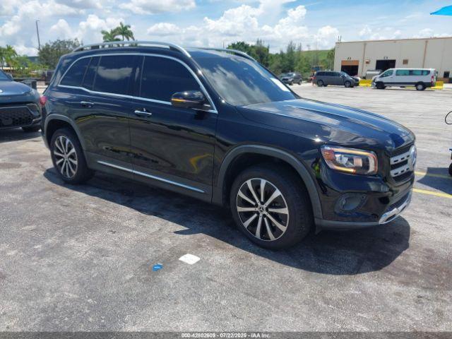  Salvage Mercedes-Benz GLB