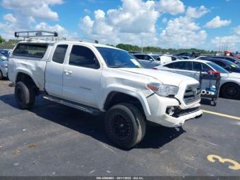  Salvage Toyota Tacoma