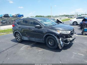  Salvage Honda CR-V