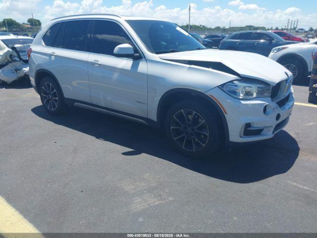  Salvage BMW X Series