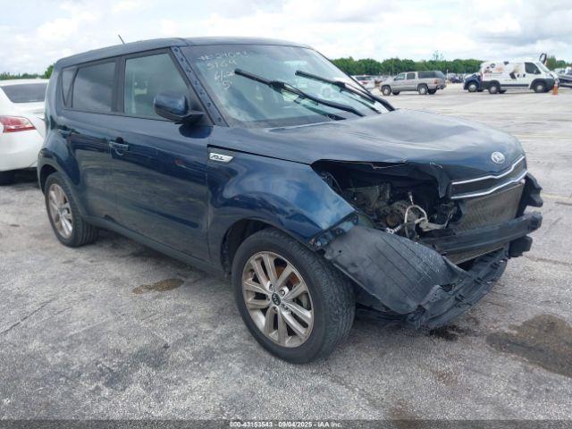  Salvage Kia Soul