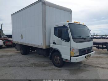  Salvage Mitsubishi Fuso Truc Fe