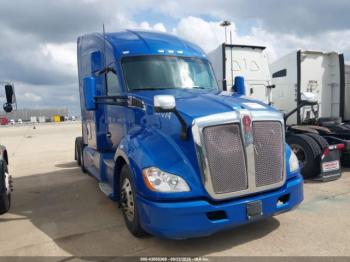  Salvage Kenworth T680