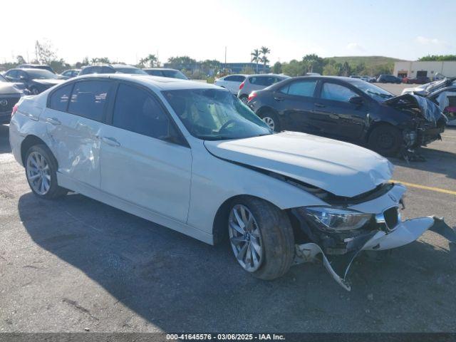  Salvage BMW 3 Series