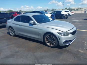  Salvage BMW 4 Series