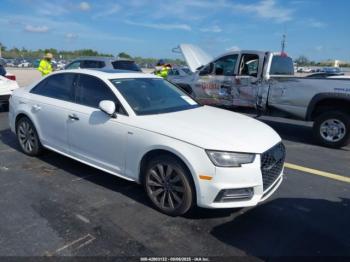  Salvage Audi A4