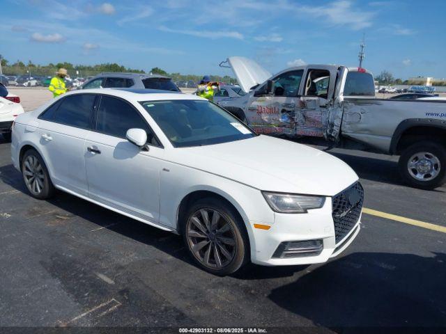  Salvage Audi A4