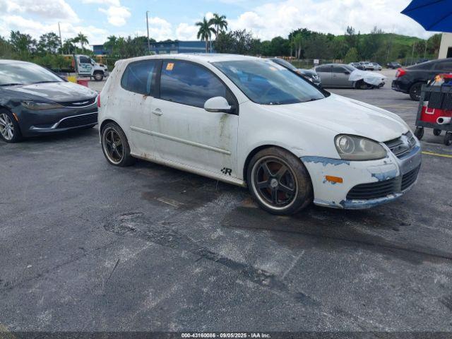  Salvage Volkswagen R32