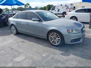  Salvage Audi A4