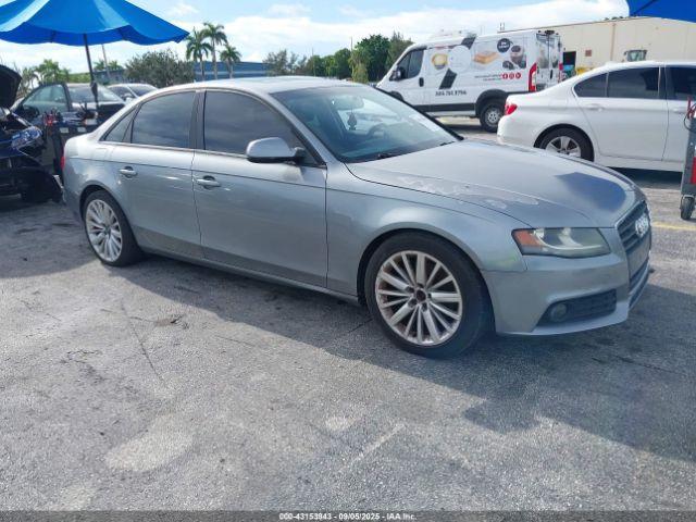  Salvage Audi A4