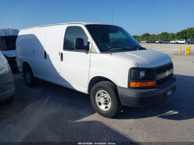  Salvage Chevrolet Express