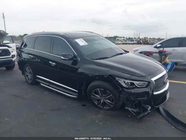  Salvage INFINITI Qx