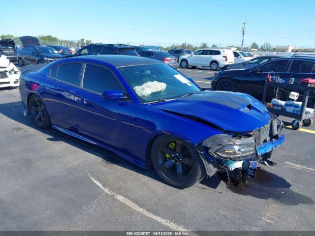  Salvage Dodge Charger