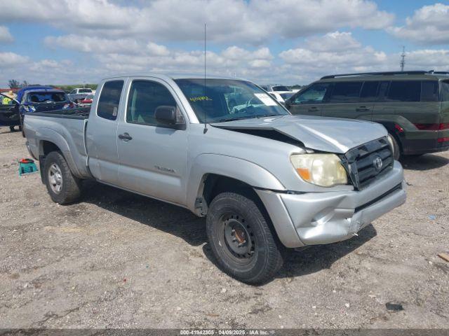 Salvage Toyota Tacoma