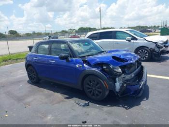  Salvage MINI Hardtop