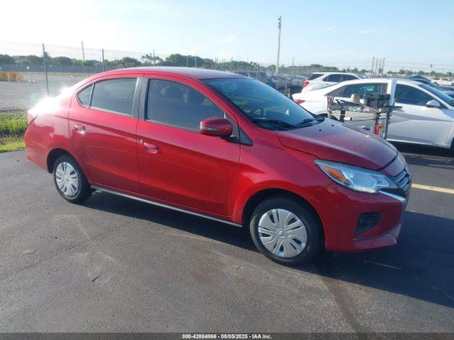  Salvage Mitsubishi Mirage