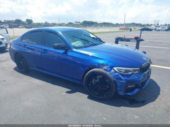  Salvage BMW 3 Series