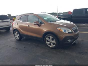  Salvage Buick Encore