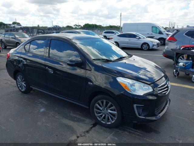  Salvage Mitsubishi Mirage