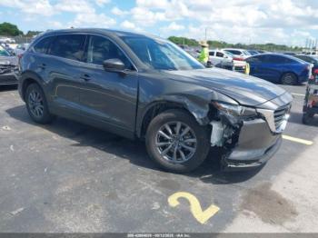  Salvage Mazda Cx