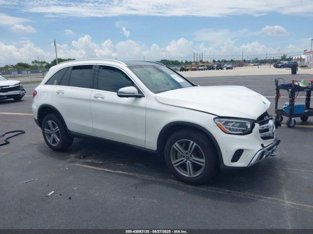 Salvage Mercedes-Benz GLC