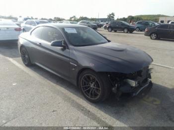  Salvage BMW M Series