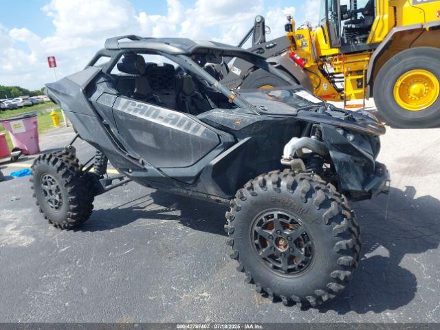  Salvage Can-Am Maverick R