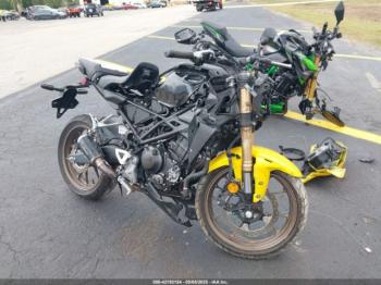 Salvage Honda Cbf300