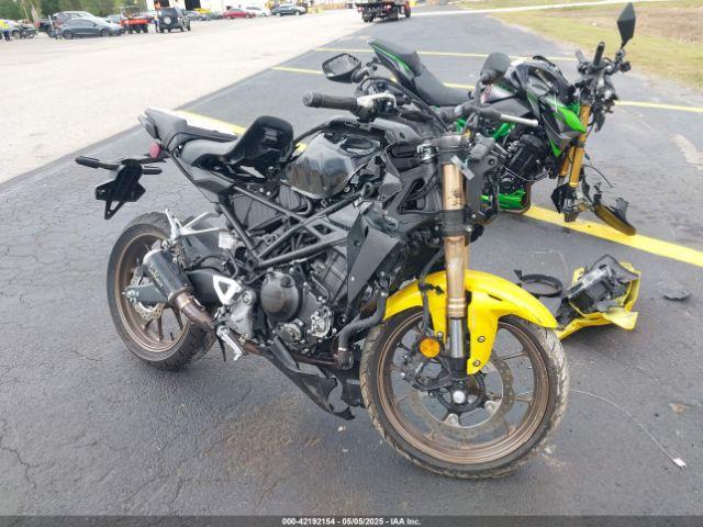  Salvage Honda Cbf300