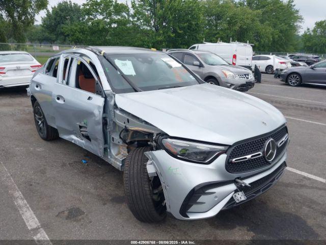  Salvage Mercedes-Benz GLC