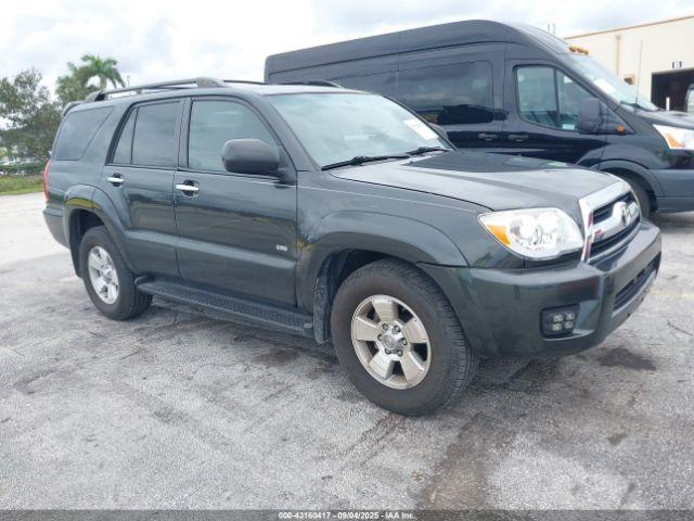  Salvage Toyota 4Runner