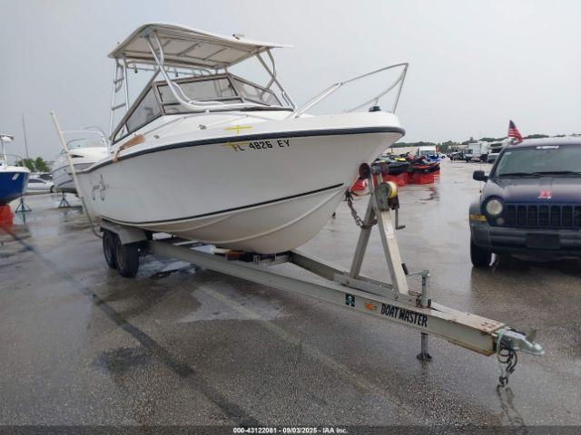  Salvage Mako Other
