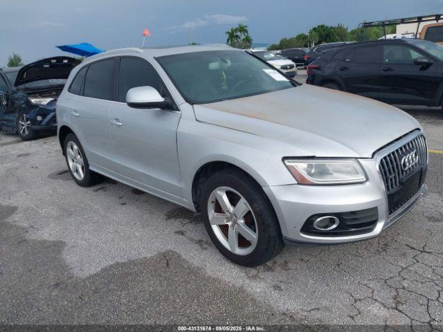  Salvage Audi Q5