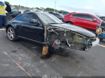  Salvage Porsche 911