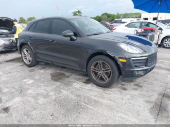 Salvage Porsche Macan