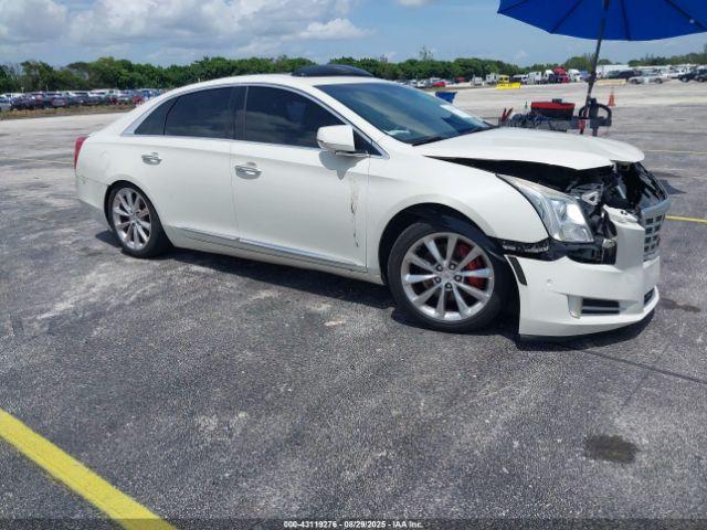  Salvage Cadillac XTS